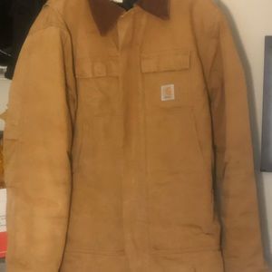 Carhartt mens jacket 48 tall